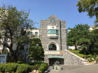 신학관
